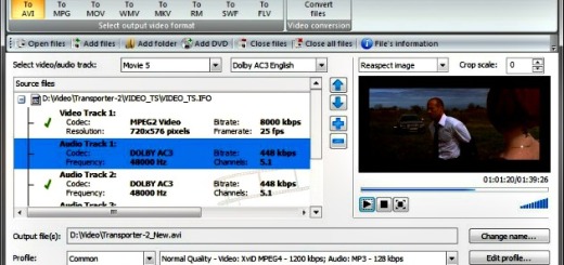 VSDC Free Video Converter, completo editor y conversor de vídeo gratuito
