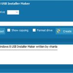Win8USB, instala fácilmente la versión de prueba de Windows 8 desde una memoria USB