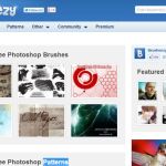 Brusheezy: miles de pinceles, patrones y texturas gratuitas para Photoshop