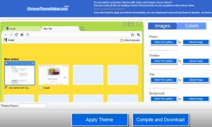 ChromeThemeMaker
