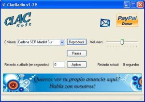 ClacRadio