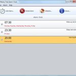 Free Alarm Clock, un reloj despertador para Windows con muchos extras