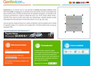Genfavicon