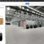 Un paseo virtual por los Data Centers de Google con Street View