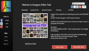 Instagram PDF