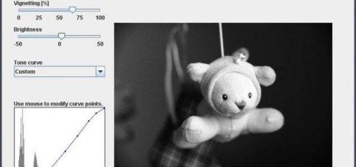 JGraphite, software gratuito para convertir tus fotos a distintos tonos en blanco y negro