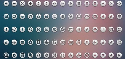 Loop Icons, pack gratuito con más de 100 bonitos y variados iconos