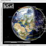 Marble, un atlas virtual educativo y open source que nos recuerda a Google Earth