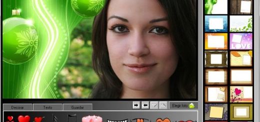 Monmarc, software gratuito para decorar tus fotos y aplicarles bonitos marcos