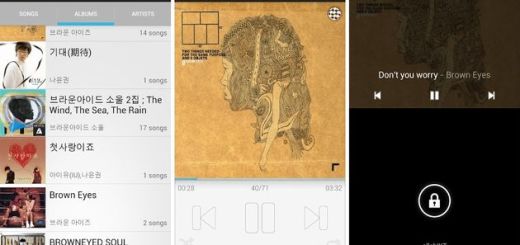 Music Drive, app para Android que nos permite escuchar las canciones que almacenamos en Google Drive
