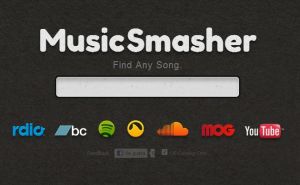 Music Smasher
