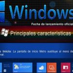 Una infografía para conocer mejor a Windows 8, que llega oficialmente mañana