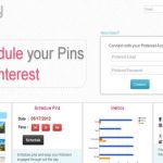 PinGraphy, programa tus publicaciones en Pinterest