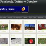 Un directorio con bellas imágenes para portadas de Facebook, Twitter y Google+