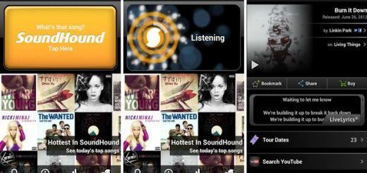 SoundHound, ¿la mejor app para reconocer canciones en Android?