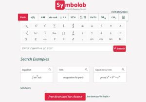 Symbolab