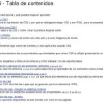 Un completo tutorial de CSS en 17 lecciones