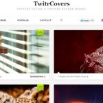 TwitrCovers, descarga cientos de imágenes optimizadas para la cabecera de Twitter