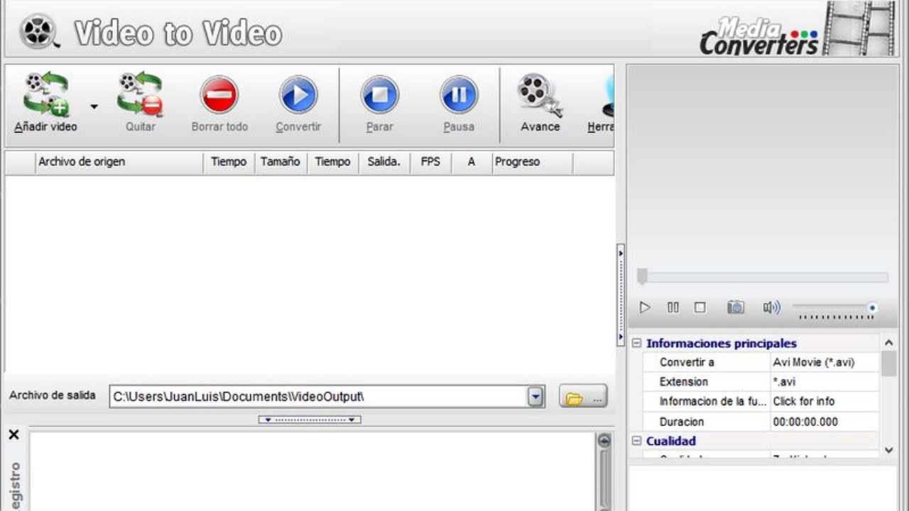 conversor de videos conversor de videos