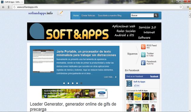 Yandex.Browser, un navegador alternativo basado en Chromium