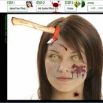 ZombieMe, webapp gratis para convertir la foto de cualquier persona en la de un terrorífico zombie