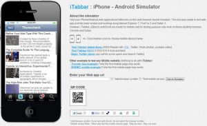 iTabbar