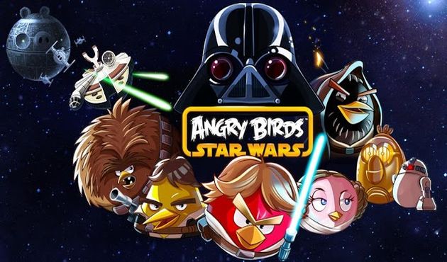 Angry Birds Star Wars lanzado de forma oficial y listo para descarga