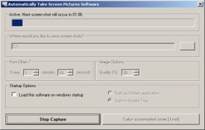 Auto Screenshot