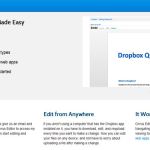 Cirrus Editor, plataforma online y gratuita para editar nuestros archivos de Dropbox