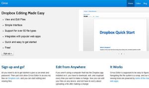 Cirrus Editor