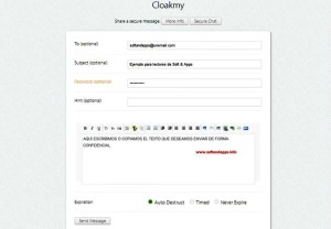 Cloakmy