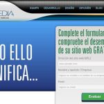 Credia Test, servicio online gratuito para obtener un detallado informe de nuestro sitio: carga, SEO, peso, errores, etc