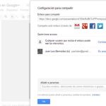 Cómo incrustar fácilmente nuestros archivos de Google Drive en Google+