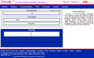 Encalc