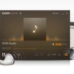 GOM Audio, un reproductor de audio gratuito muy compacto y potente