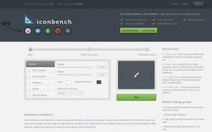 Iconbench