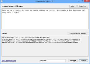 ImmediateCrypt