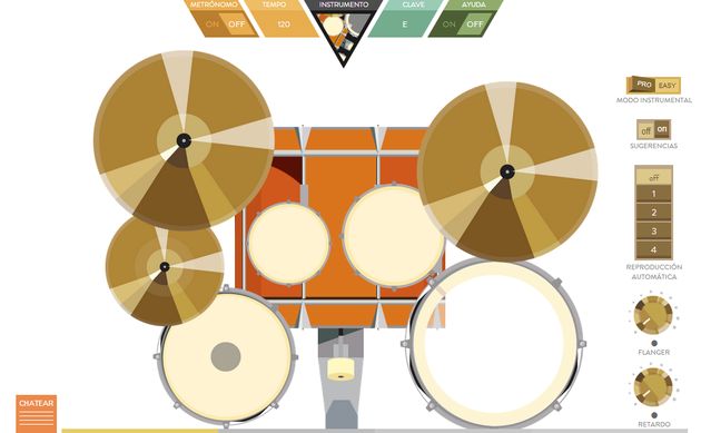 JAM en Chrome, toca instrumentos musicales junto a tus amigos en Chrome