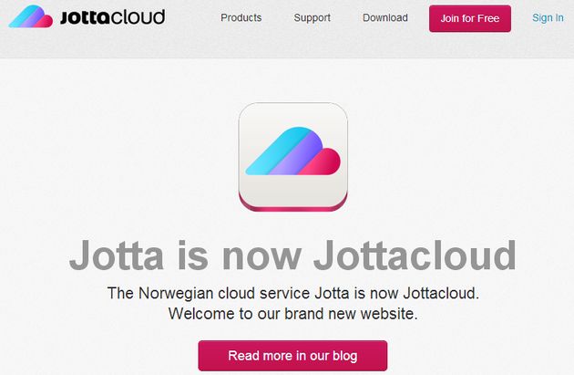 Jottacloud, 5 Gb gratis de almacenamiento en la nube o 15 Gb si te registras desde Android antes del día 30
