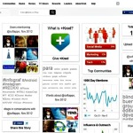 Kred, una alternativa a Klout para medir nuestra influencia social