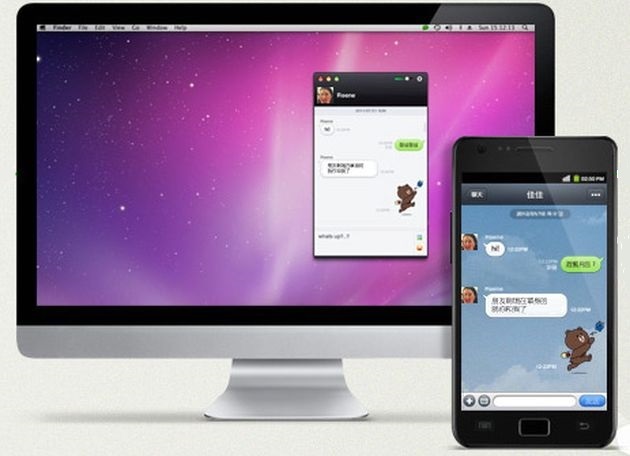 LINE, una gran alternativa a WhatsApp con cliente para smartphone, tablet y ordenador