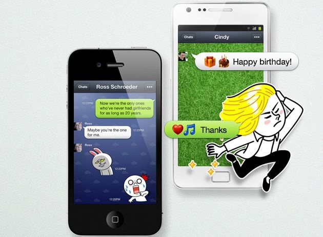 LINE, una gran alternativa a WhatsApp con cliente para smartphone, tablet y ordenador