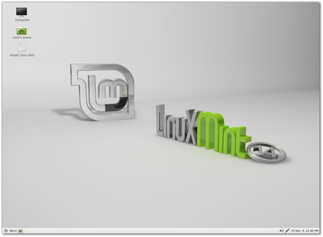 Ya está disponible la versión final de Linux Mint 14 Nadia