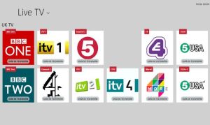 Live TV