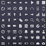 Lovelicon Set, un pack con 96 bellos iconos en formatos PSD y PNG