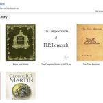 MagicScroll eBook Reader, lee libros electrónicos en formato ePub en el navegador Chrome