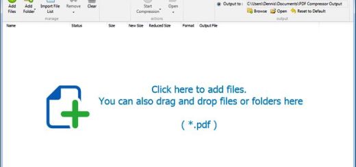 PDF Compressor, comprime archivos PDF de forma individual o por lotes