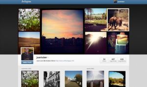 Perfiles Web Instagram
