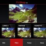 PicShop Lite, app gratuita para editar imágenes en tu Android