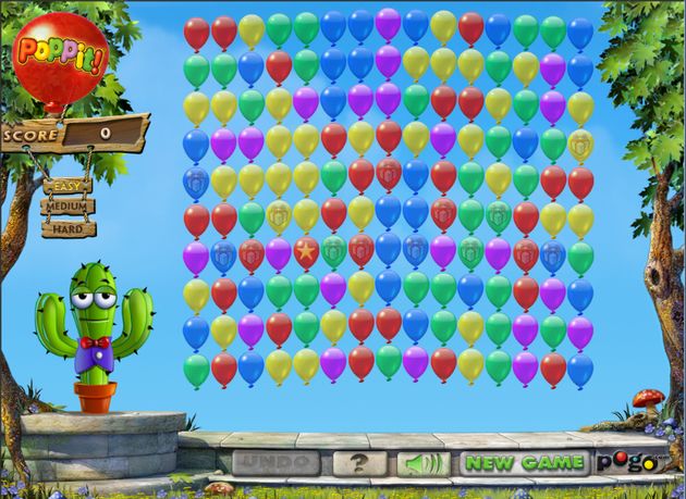 Poppit, entretenido juego de tipo puzzle para matar el estrés y el tiempo